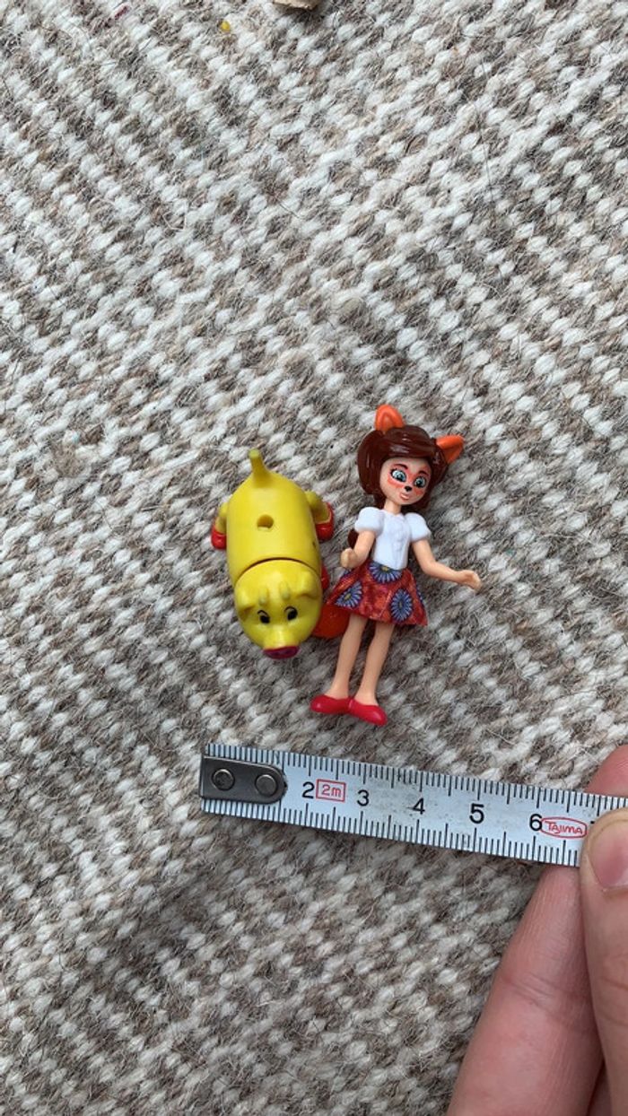 Lot figurines jouet - photo numéro 3