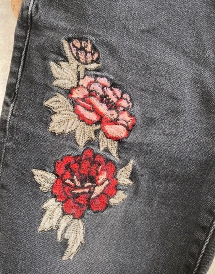 Jean 7/8eme Camaïeu - photo numéro 3