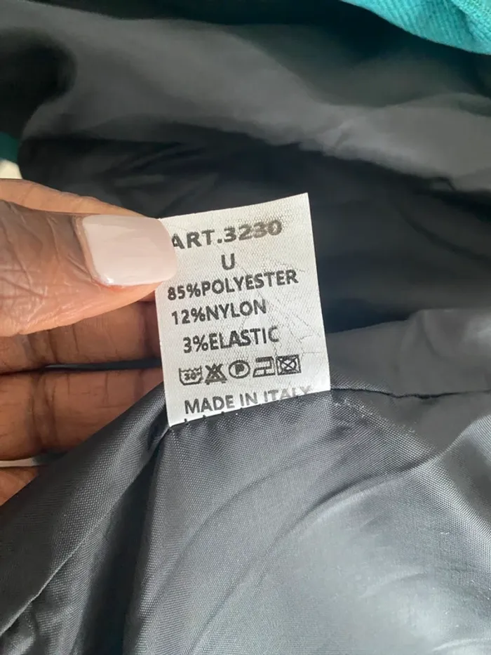 Blazer taille unique - photo numéro 5