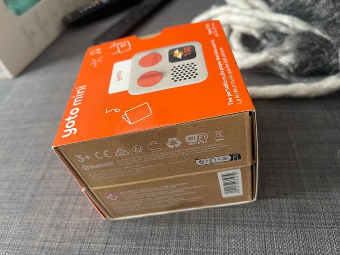 Yoto mini - photo numéro 2