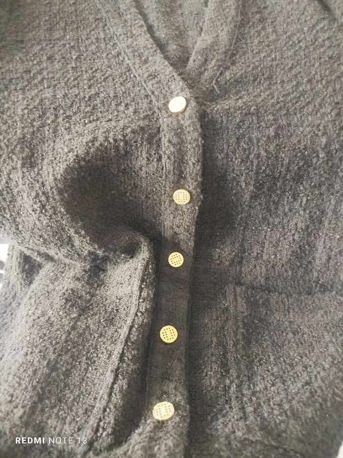 #kytieLfemme. Veste cardigan taille L - photo numéro 8