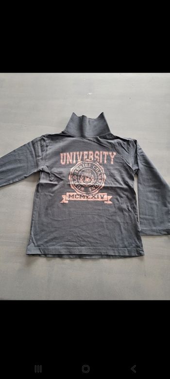 Tee-shirt manche longue