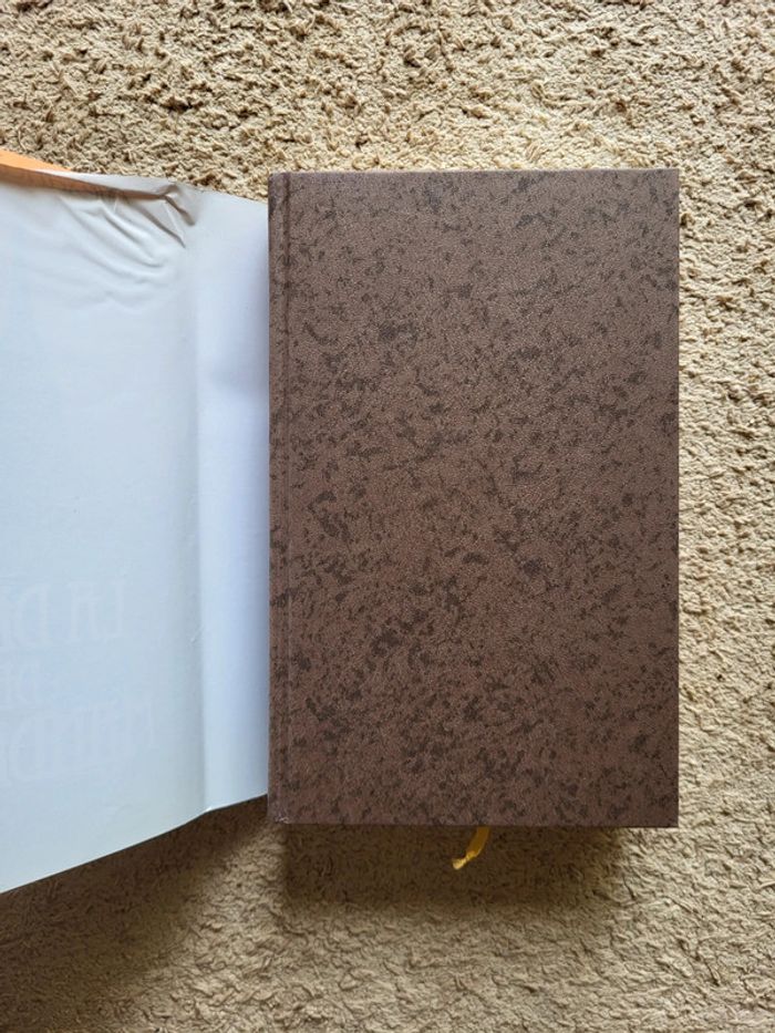 Livre relié "La dame de Mandalay" d'Alexandra Jones - photo numéro 4