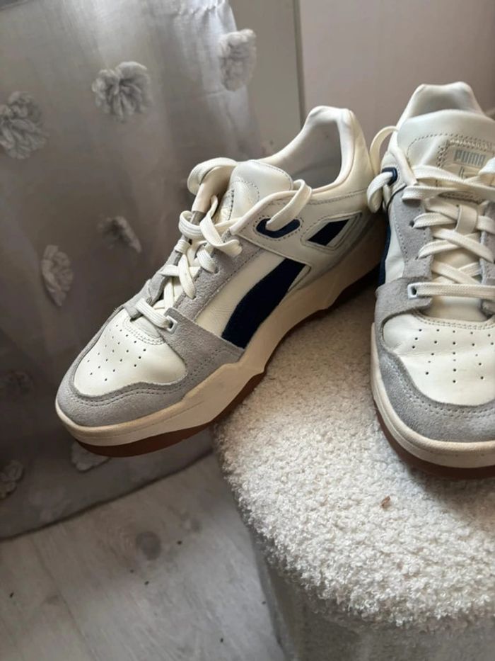 Baskets slipstream puma X Lauren london 38 - photo numéro 7