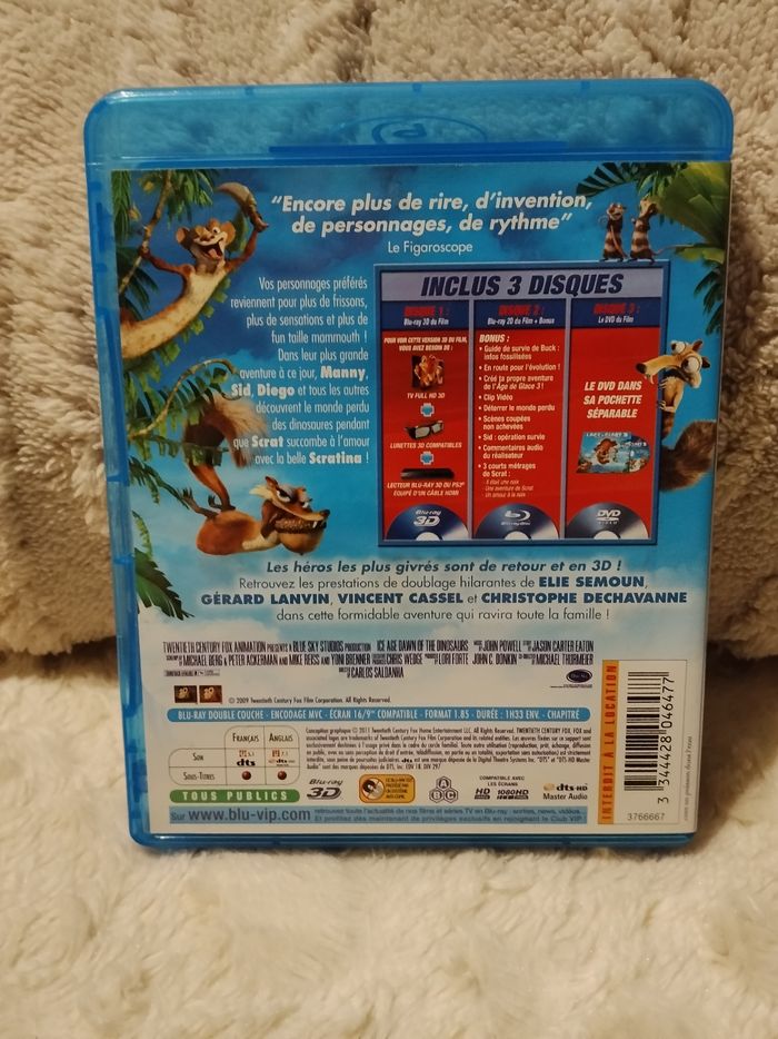 Lot dvd - photo numéro 6