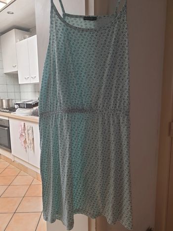 Robe grande taille