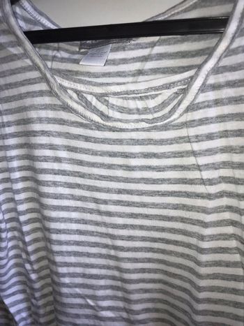 Teeshirt rayé. Orchestra. 12 ans