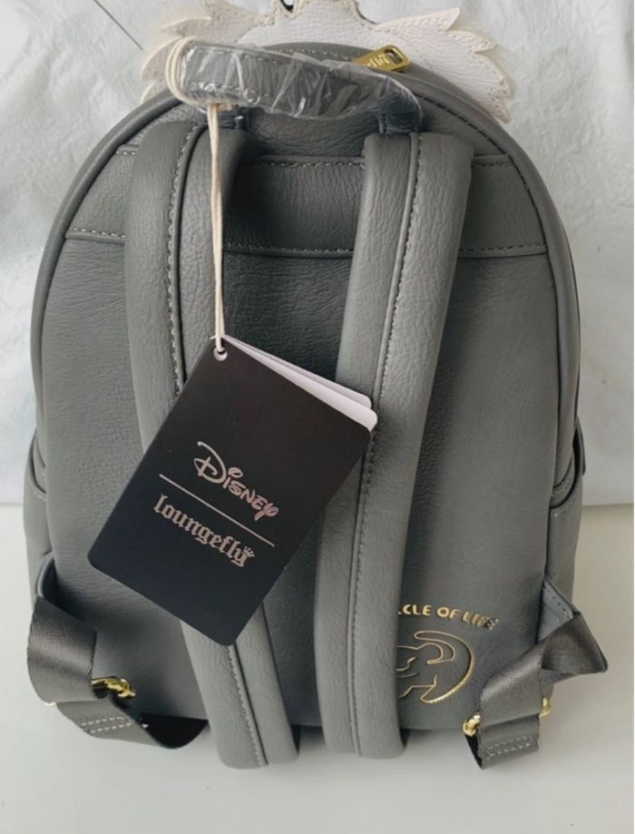 Sac Loungefly Simba et Rafiki - photo numéro 3