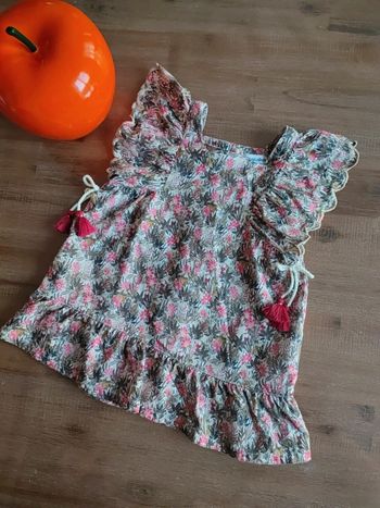 Robe Vertbaudet 9 mois