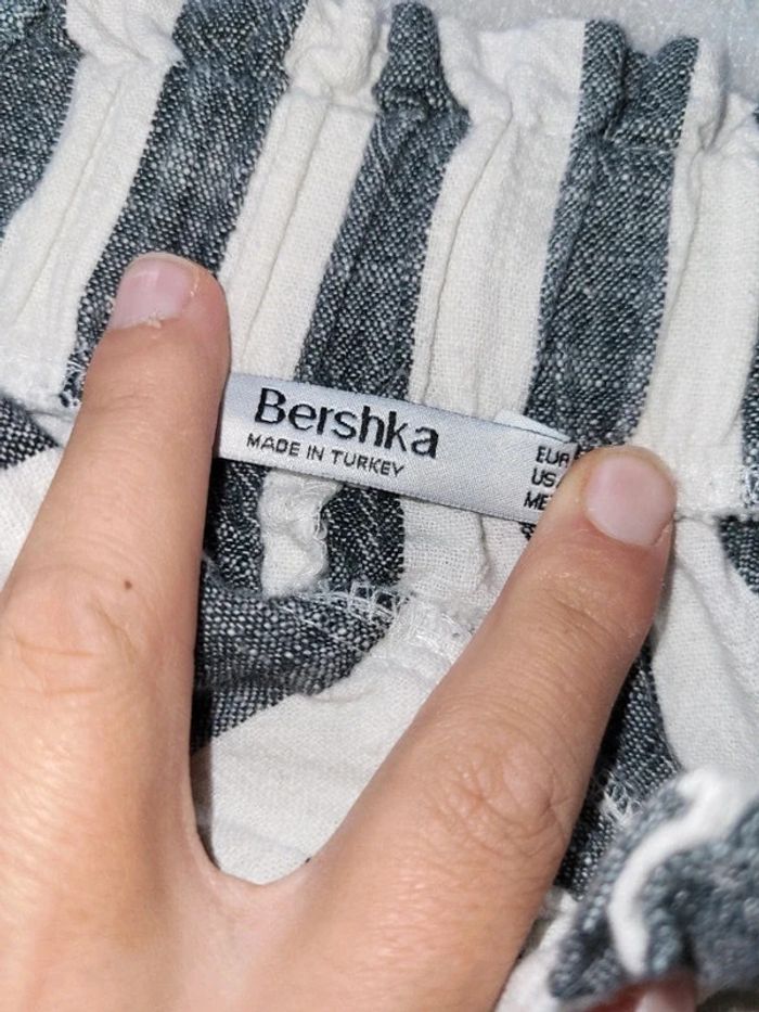 Pantalon bershka - photo numéro 3