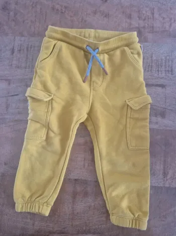 Pantalon jaune