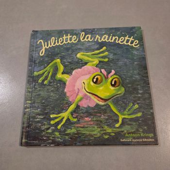 Livre enfant Antoon Krings Drôles de petites bêtes 