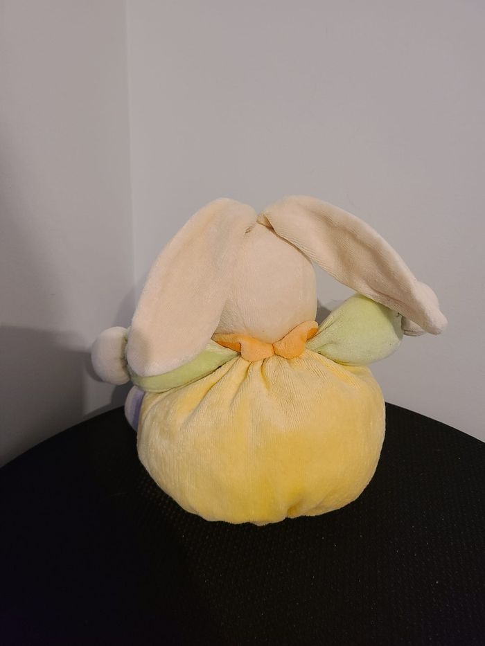 doudou lapin - photo numéro 2