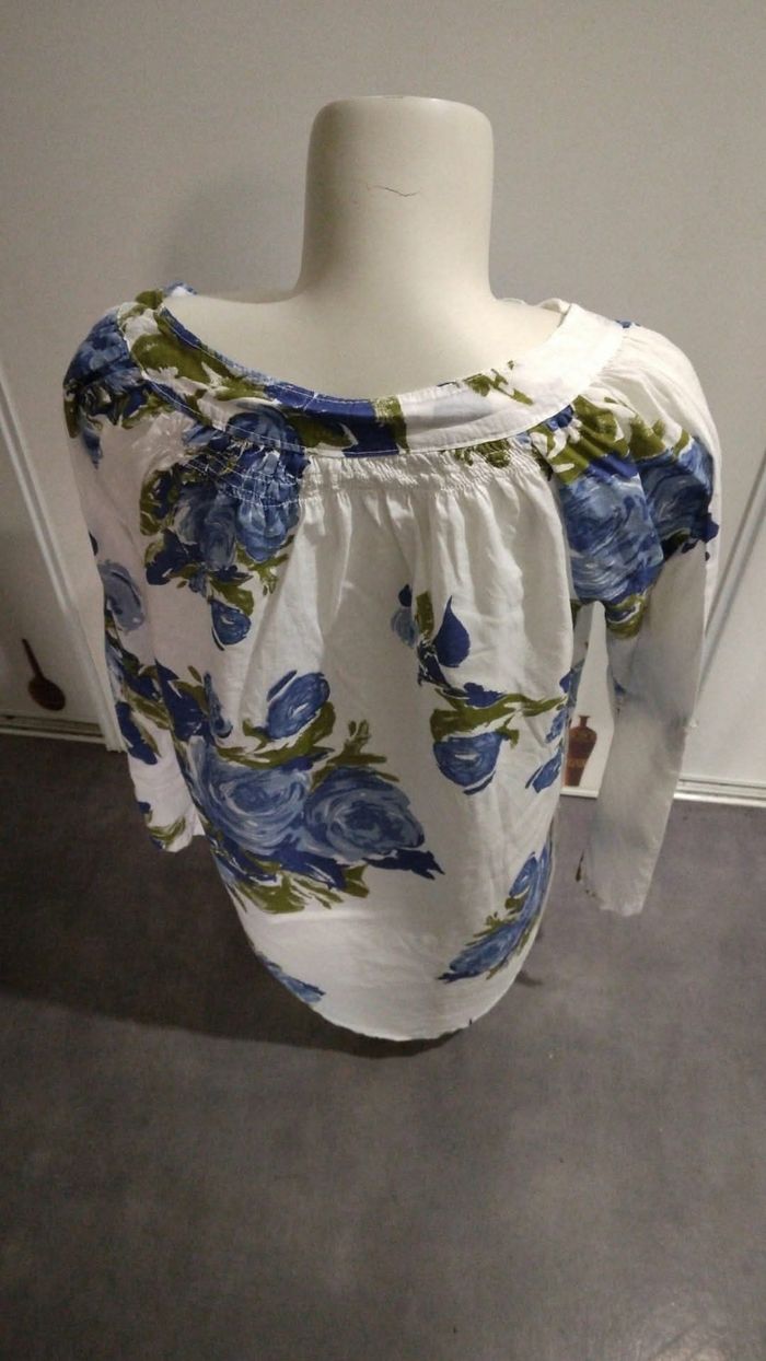 Blouse T.44/46 - photo numéro 3