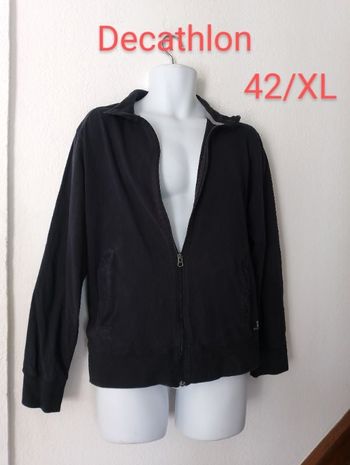 Veste zippée homme 42/XL