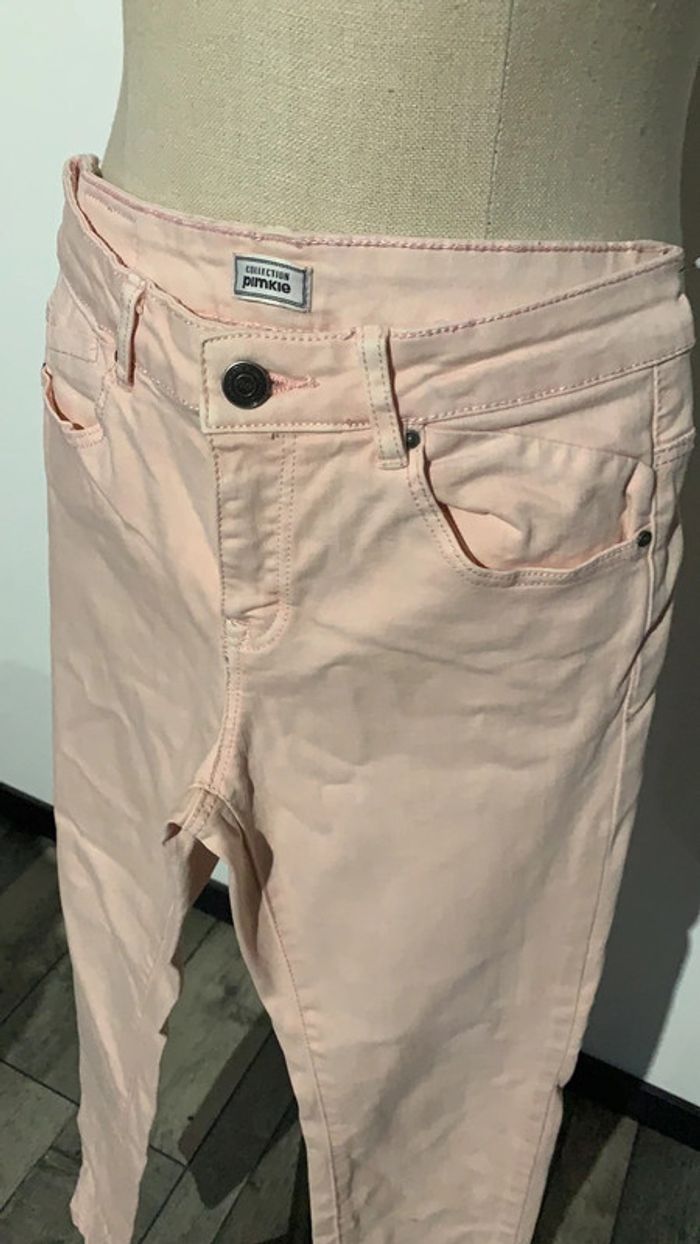 Pantalon jean - photo numéro 2