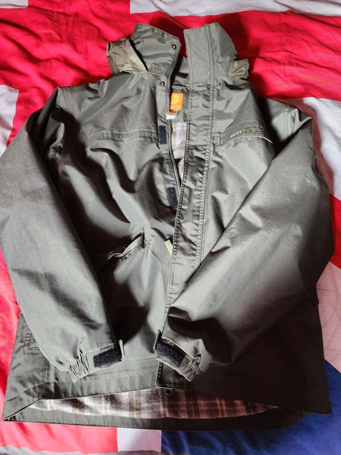 Veste Parka Geologic taille S