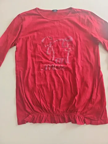 T-shirt à manches longues Kiabi