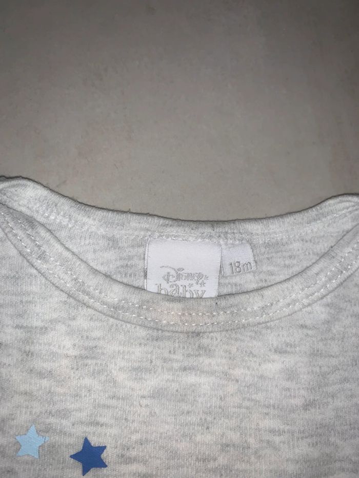 Pyjama Disney dalmatien 18 mois - photo numéro 2