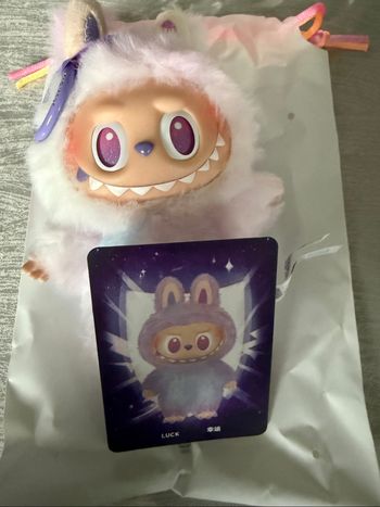 Labubu the monsters big to energy