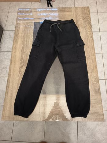 pantalons de survêtement fille 12 ans La Halle.