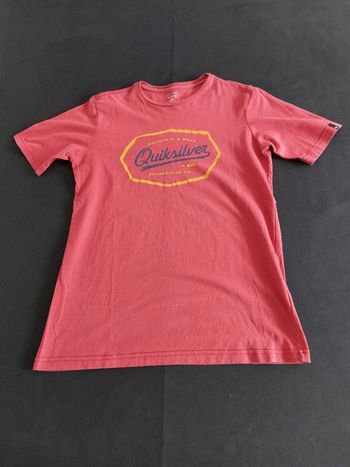 T Shirt Quicksilver