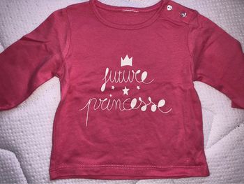 T-shirt manche longue