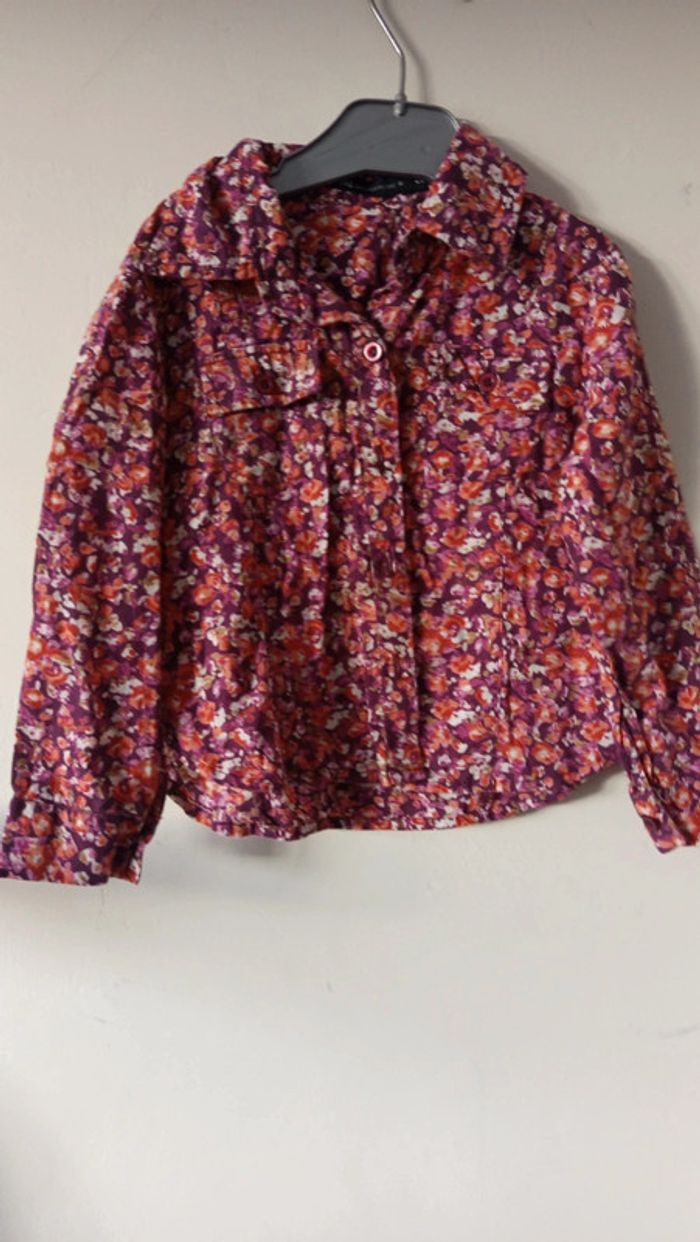 Ensemble fille 2ans - photo numéro 4