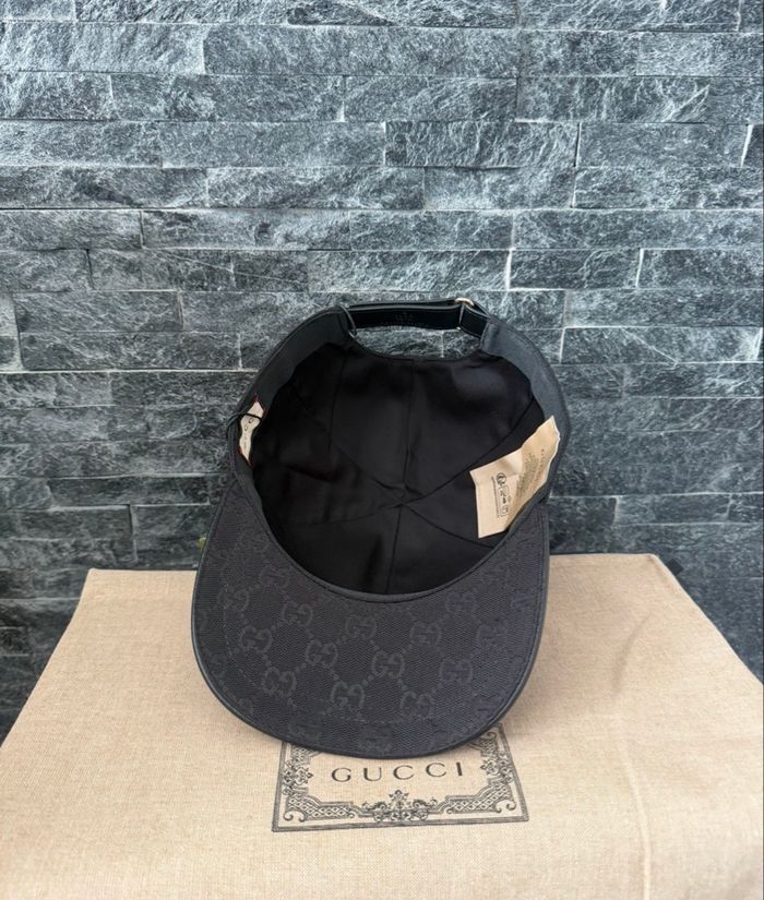 Casquette Gucci classique - photo numéro 3