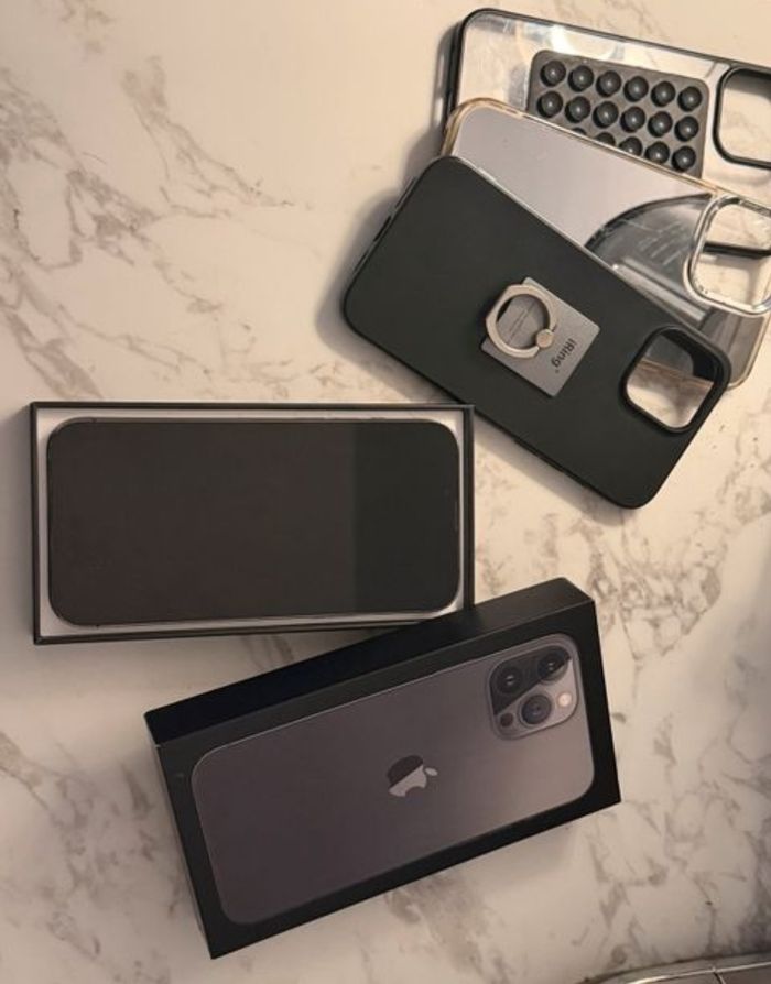 I p h o n e 13 pro max - photo numéro 7