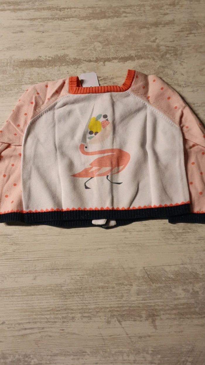 Gilet 18 mois - photo numéro 2