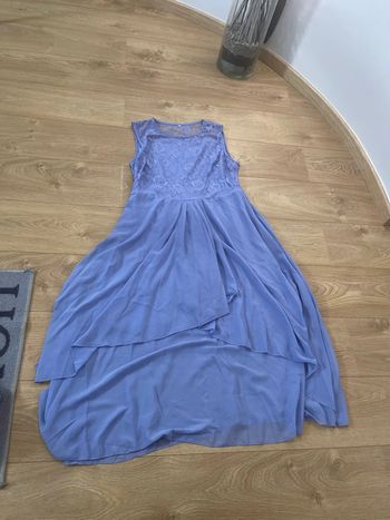 Robe de cérémonie L