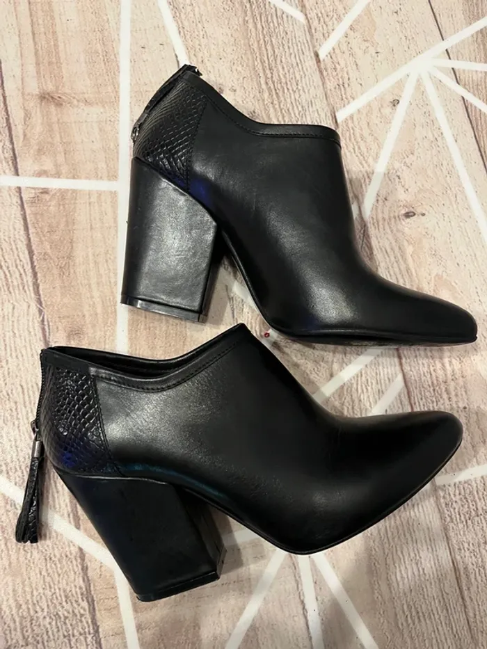 Bottines Bata low boot - photo numéro 2