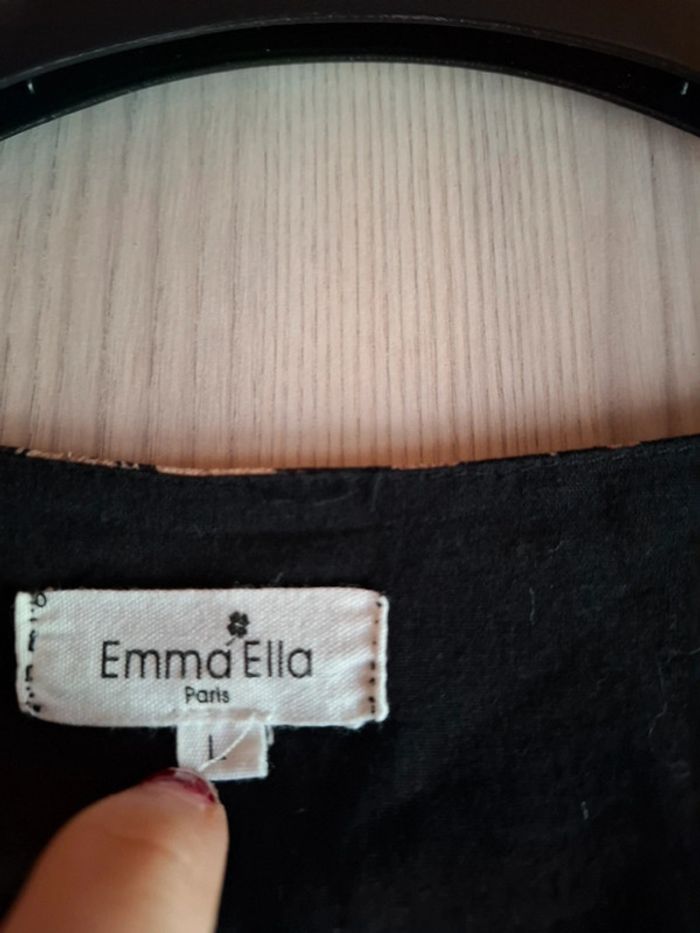 Robe longue manche - photo numéro 2