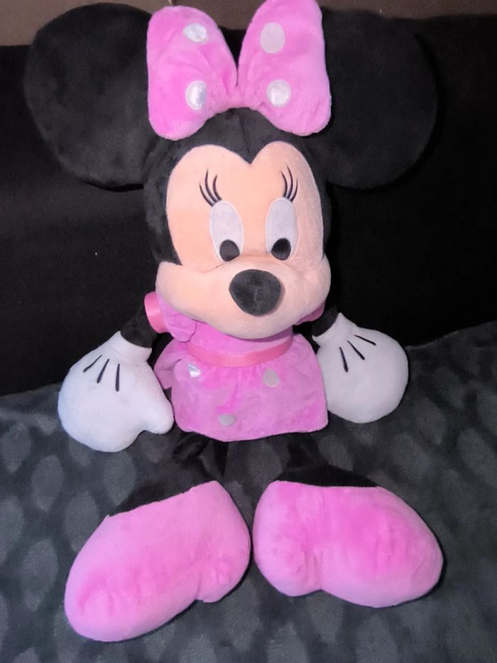 Peluche Minnie