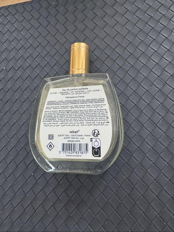 Eau de parfum bouquet d amour - photo numéro 3