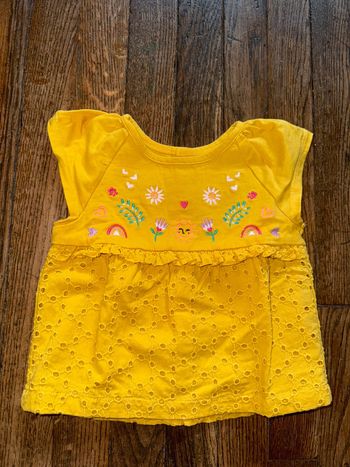 Haut sergent major 6 mois