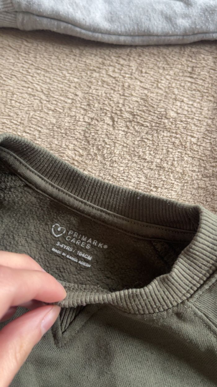 Lot pull 3/4ans - photo numéro 5