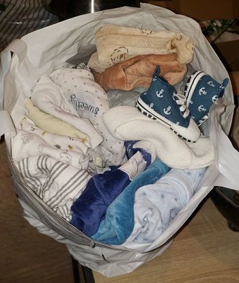 Vêtements bébé 