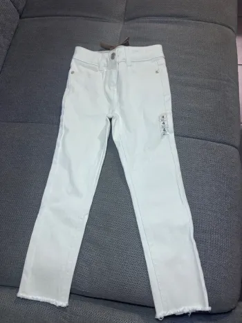Pantalon tape à l’œil