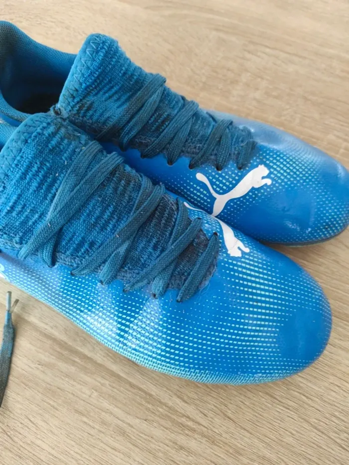 Chaussures football - photo numéro 2