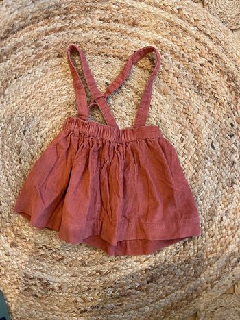 Jupe fille 18 mois Vertbaudet