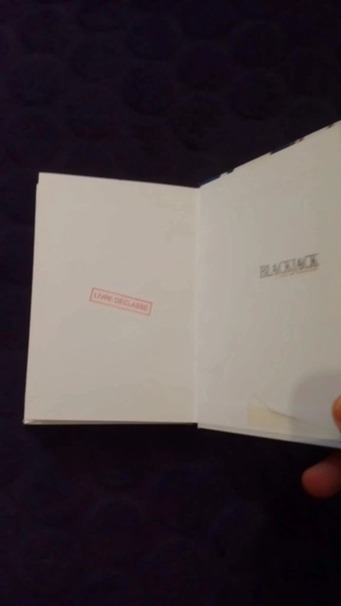 Blackjack 6 - photo numéro 3