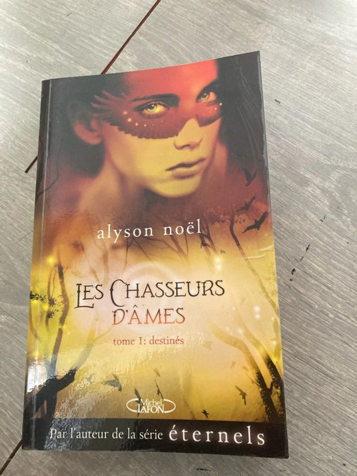 Les chasseurs d’âmes tome 1