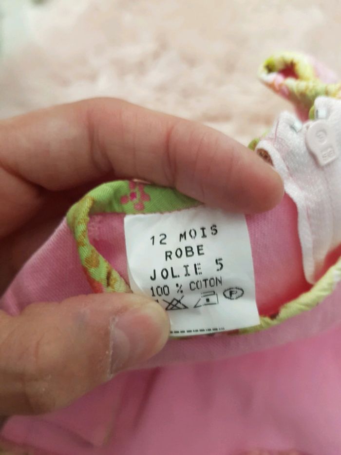 Robe été - photo numéro 3