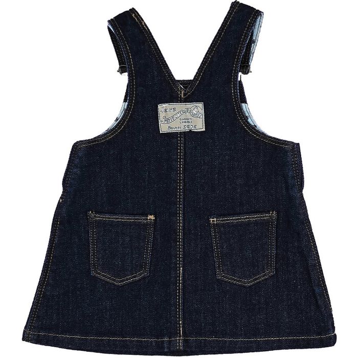 Robe salopette 3 mois Petit Bateau - photo numéro 2