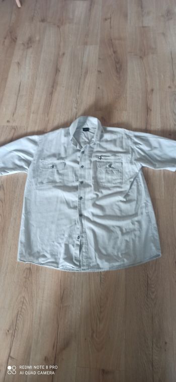 Chemisette 3 xl
