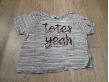 teeshirt 10ans