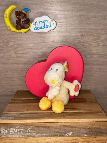 SUN52 doudou girafe 🦒 Babysun