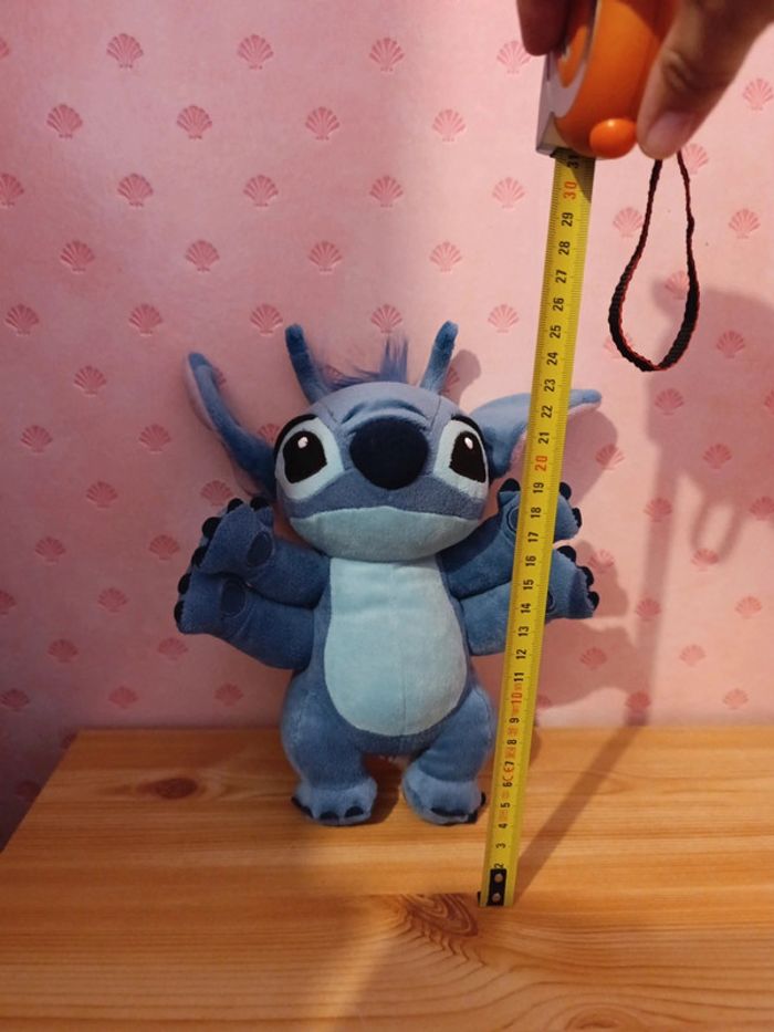 Peluche Stitch Disneyland - photo numéro 2